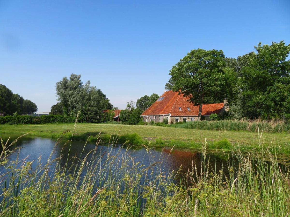 Friese Hoeve Sneek Extérieur photo